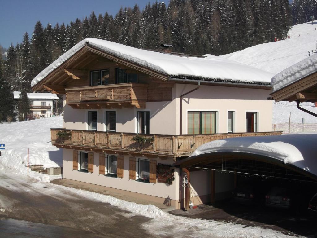 Haus Elfi Apartman Wagrain Kültér fotó